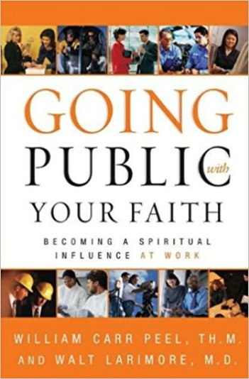 Going Public with Your Faith